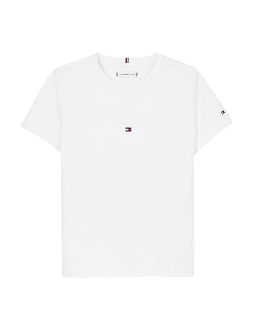 Tommy Hilfiger Th Nyc Foil Tee Ss Tommy Hilfiger White