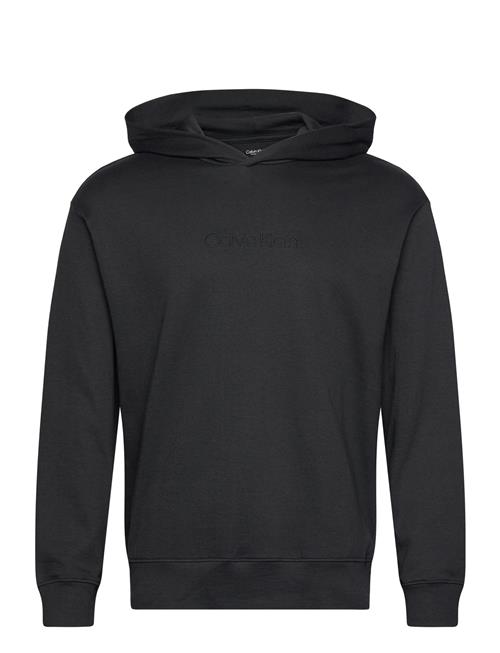 Calvin Klein L/S Hoodie Calvin Klein Black