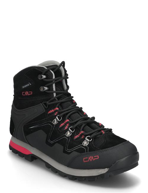 Se CMP Athunis Mid Wmn Trekking Boot Wp CMP Black ved Booztlet