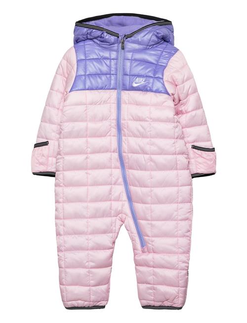 Nike Nkn Color Block Snowsuit / Nkn Color Block Snowsuit Nike Pink