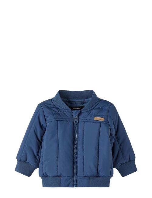 name it Nbmmars Quilt Jacket Tb Name It Blue