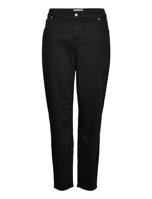 Calvin Klein Jeans Mom Jean Plus Calvin Klein Jeans Black