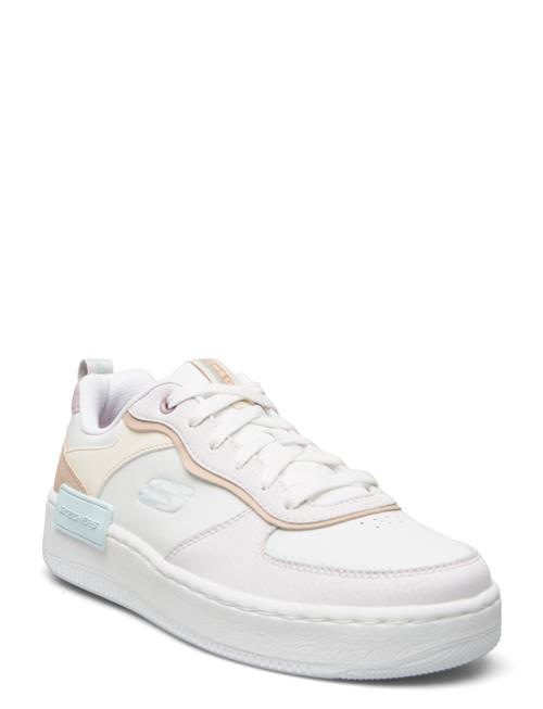 Skechers Womens Sport Court 92 Skechers White