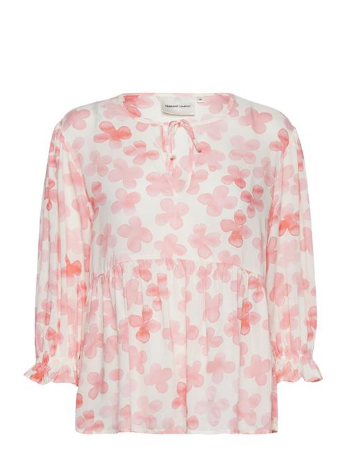 Fabienne Chapot Misha Top Fabienne Chapot Pink