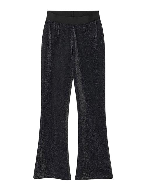 LMTD Nlfrunas Bootcut Pant LMTD Black