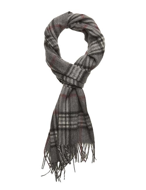 Se Amanda Christensen Scarf Amanda Christensen Grey ved Booztlet