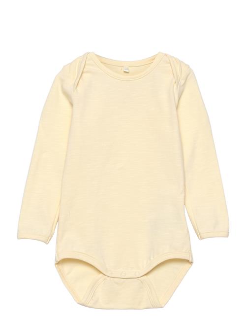 Soft Gallery Sgbob New Owl Ls Body Soft Gallery Yellow