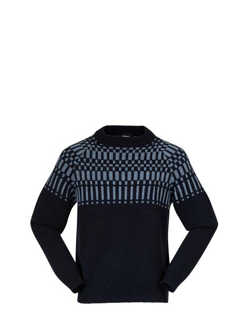 Bergans Nordmarka Merino Jumper Men Bergans Navy