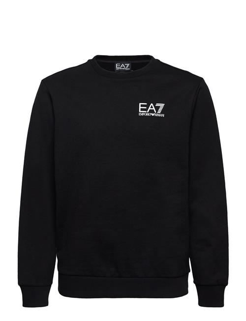 Se EA7 Sweatshirts EA7 Black ved Booztlet