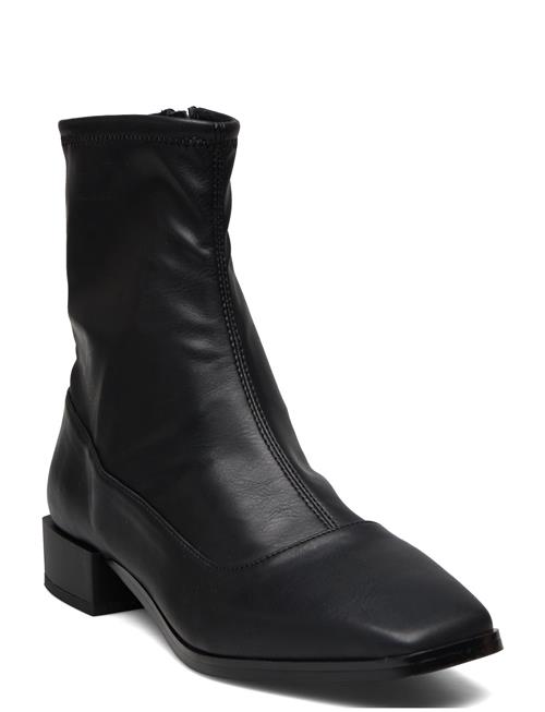 Se Bianco Biadiana Low Chelsea Boot Geranium Pu Bianco Black ved Booztlet