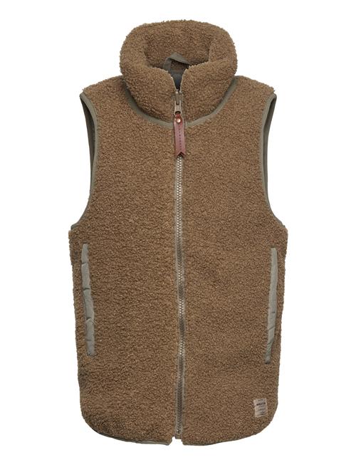 Mini A Ture Cecil Thermo Vest. Grs Mini A Ture Brown