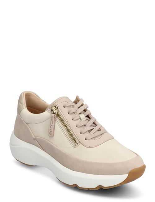 Clarks Tivoli Zip D Clarks Beige