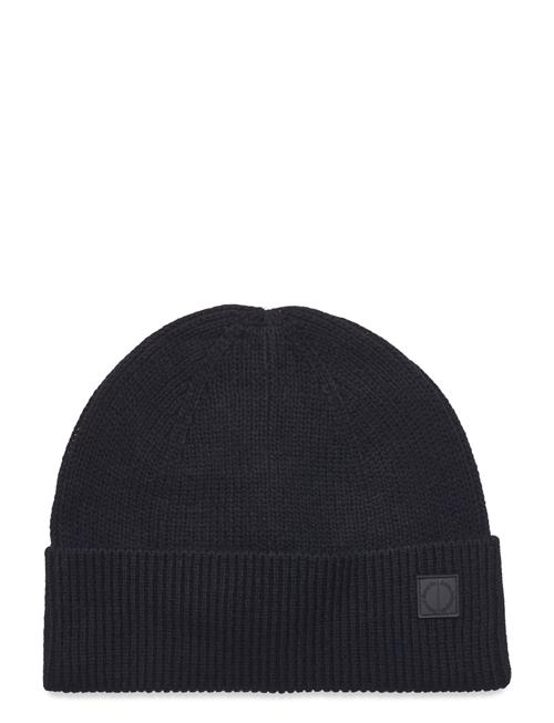 Se Bruun & Stengade Bs Moses Beanie Bruun & Stengade Black ved Booztlet