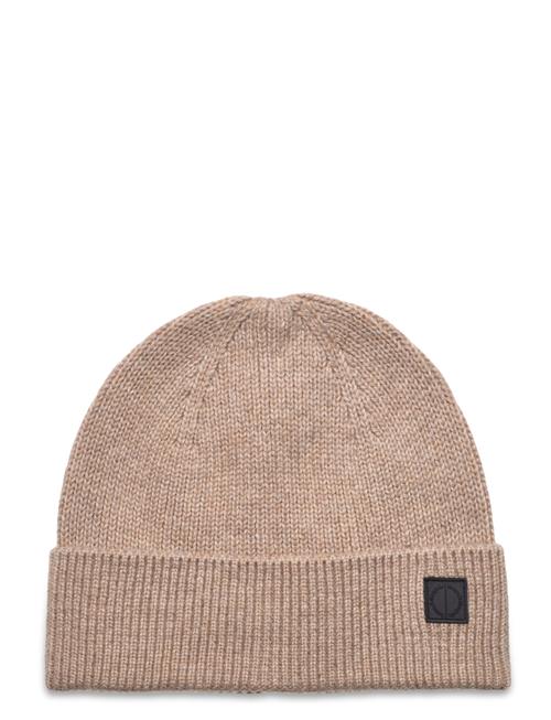 Se Bruun & Stengade Bs Moses Beanie Bruun & Stengade Beige ved Booztlet