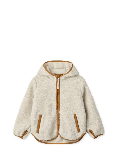 Liewood Mara Pile Jacket Liewood Cream