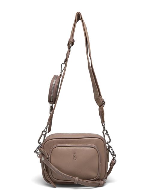 Se Steve Madden Blillite Crossbody Bag Steve Madden Beige ved Booztlet