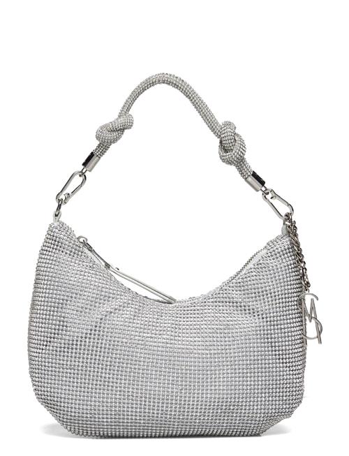 Se Steve Madden Bkaya Shoulderbag Steve Madden Silver ved Booztlet