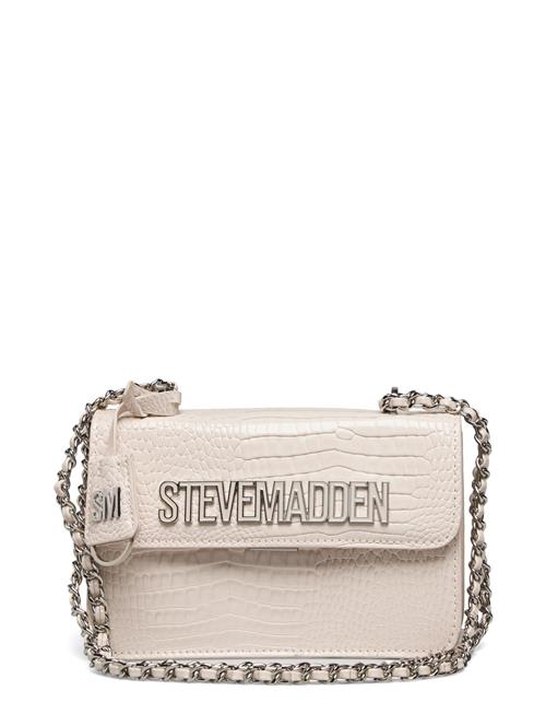 Se Steve Madden Bstakesc Crossbody Bag Steve Madden Cream ved Booztlet