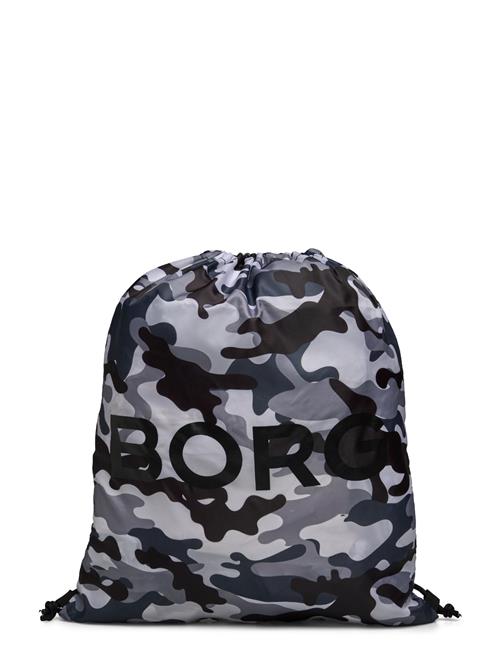 Björn Borg Borg Junior Drawstring Bag Björn Borg Grey