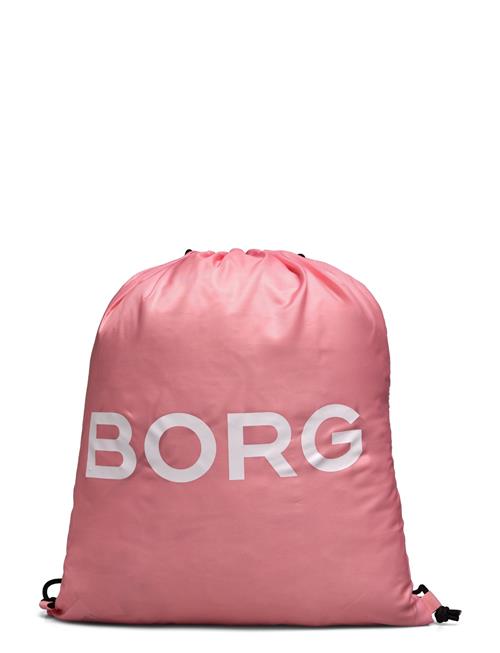 Björn Borg Borg Junior Drawstring Bag Björn Borg Pink