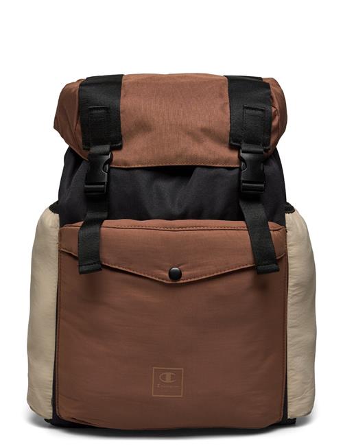 Backpack Champion Brown