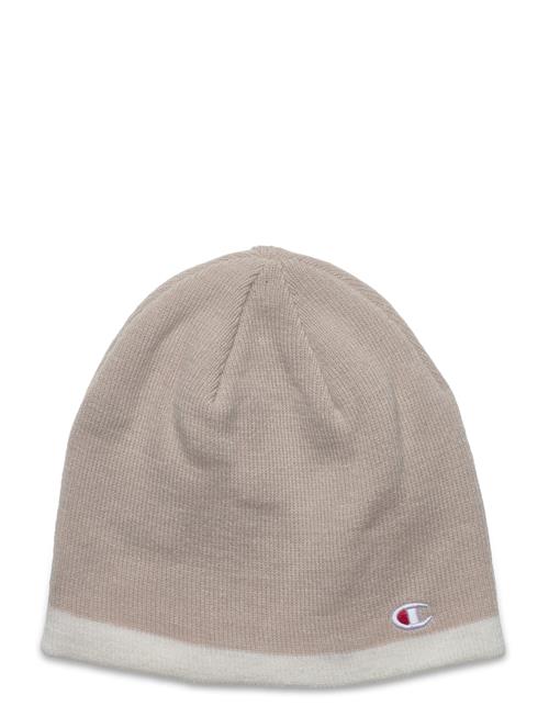 Champion Reversible Beanie Champion Beige