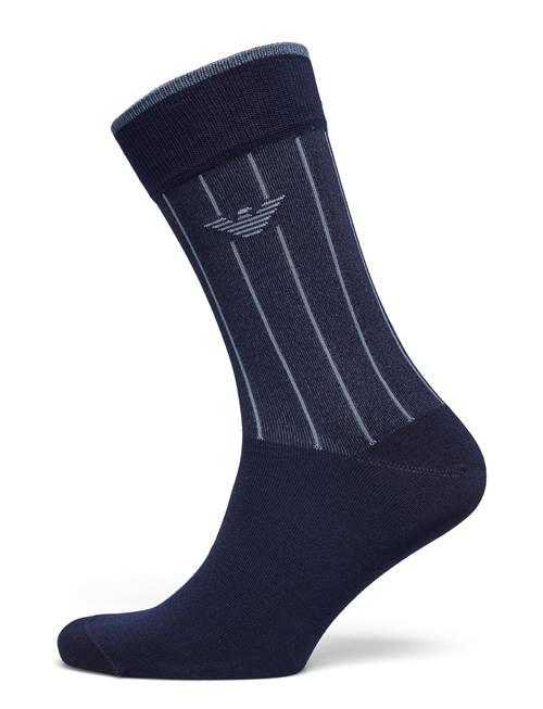 Emporio Armani Men's Knit Short Socks Emporio Armani Blue