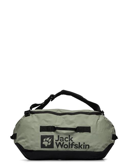 Jack Wolfskin All-In Duffle 65 Jack Wolfskin Khaki