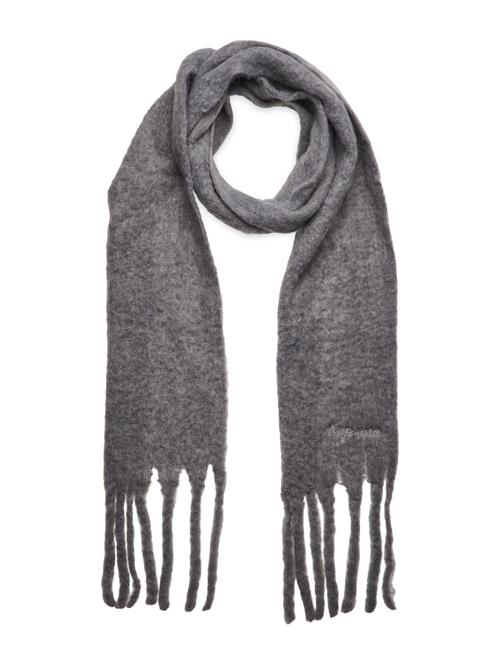 Pieces Pcnilea Long Scarf Pb Bc Pieces Grey