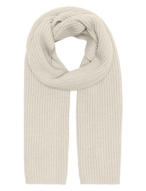 Se Kids Only Kogzenna Scarf Cp Acc Kids Only Beige ved Booztlet