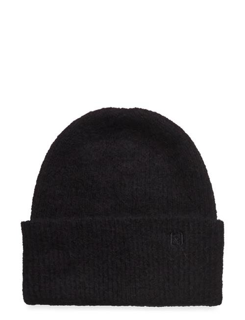 Leia Beanie Twist & Tango Black