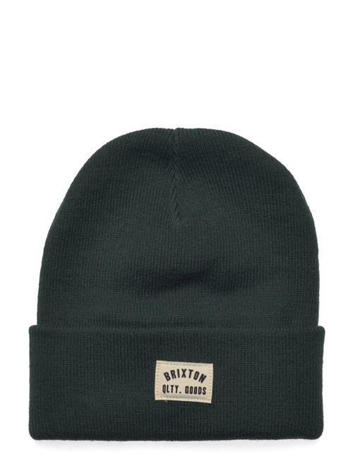 Se Brixton Woodburn Watch Cap Beanie Brixton Navy ved Booztlet