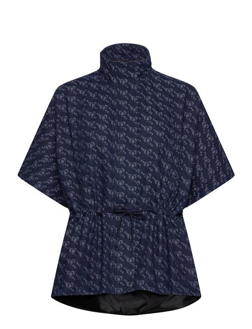 Desigual Poncho Imago R Desigual Navy