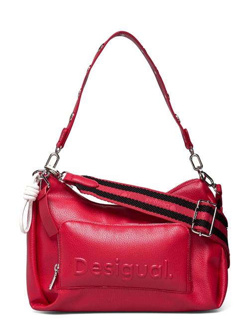 Desigual Half Logo Mayari Max Desigual Red