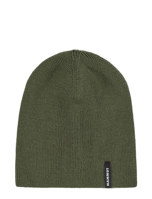 Mammut Haldigrat Beanie Mammut Khaki