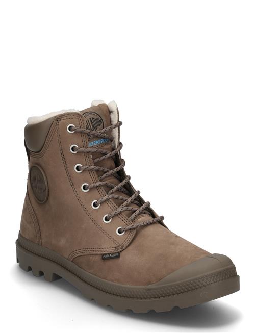 Pampa Sport Cuff Wps Palladium Brown