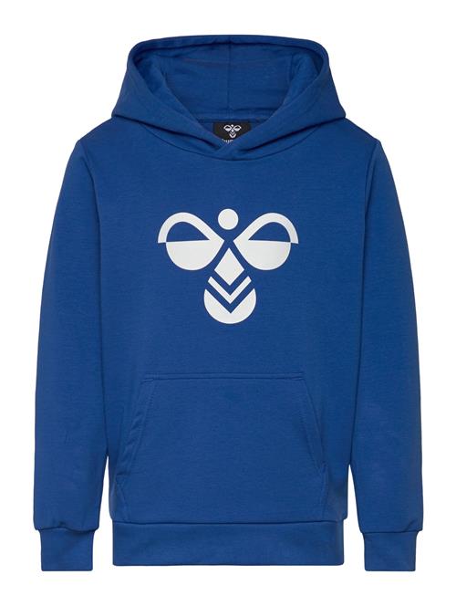 Hmlcuatro Hoodie Hummel Blue