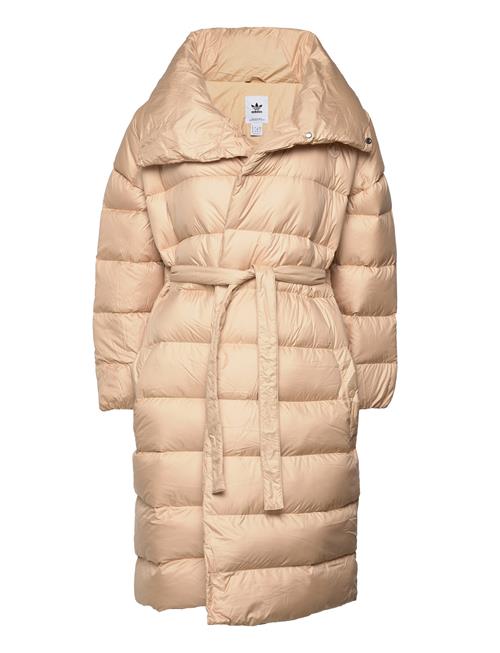 adidas Originals Fashion Down Jacket Adidas Originals Cream