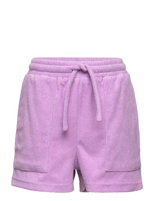 Grunt Dahlia Shorts Grunt Purple