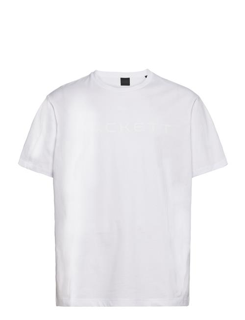 Hackett London Essential Tee Hackett London White