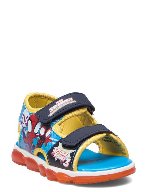 Leomil Spiderman Boys Sandal Leomil Patterned