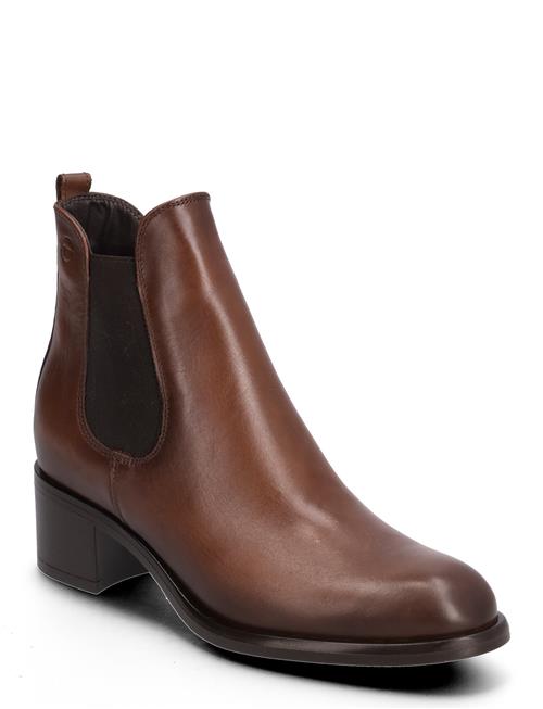 Se Tamaris Women Boots Tamaris Brown ved Booztlet