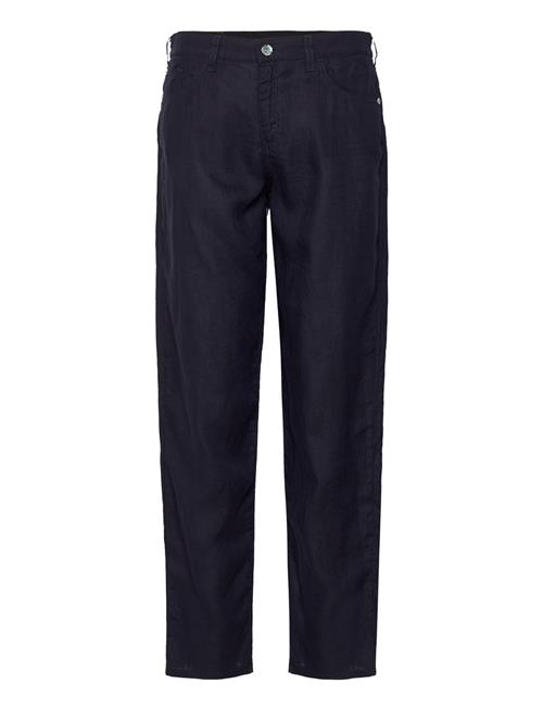 Emporio Armani 5 Pockets Pant Emporio Armani Blue