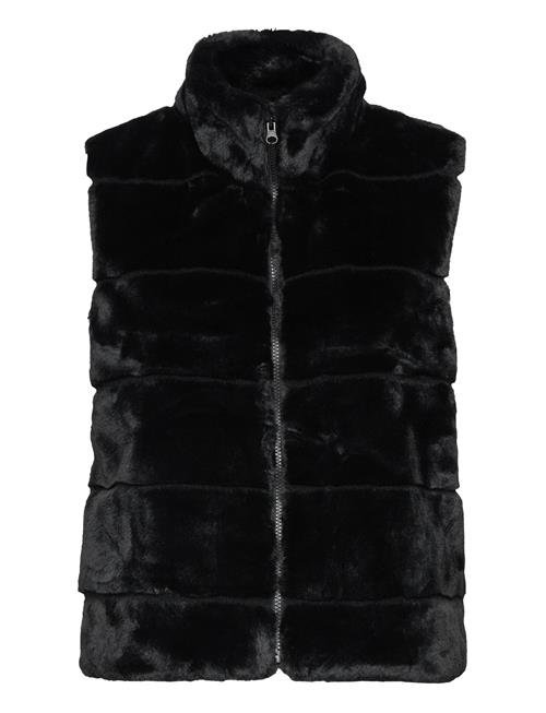 FREE/QUENT Fqfoxy-Waistcoat FREE/QUENT Black