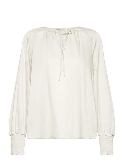 FREE/QUENT Fqbliss-Blouse FREE/QUENT White