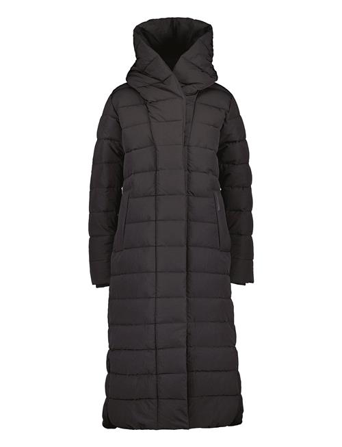 Didriksons Silva Wns Parka L Didriksons Black