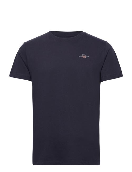 GANT Shield Pajama T-Shirt GANT Navy