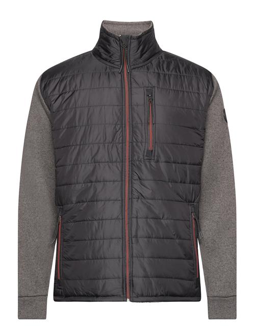 Se Lindbergh Hybrid Jacket Lindbergh Black ved Booztlet