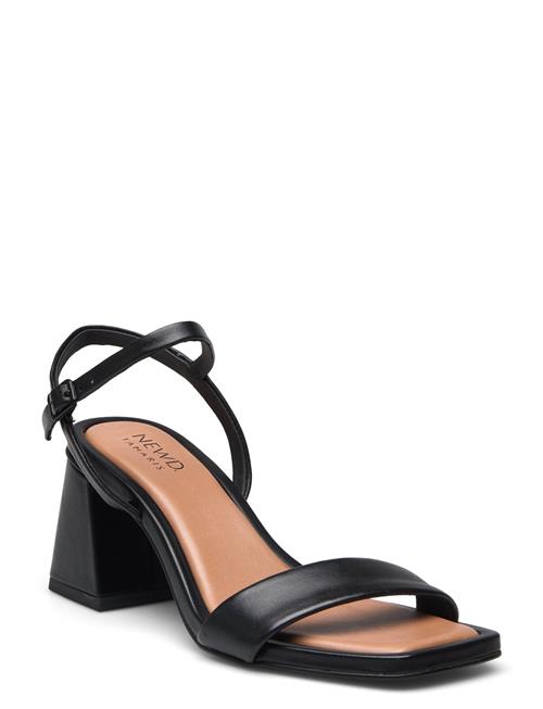 Se NEWD.Tamaris Women Sandals NEWD.Tamaris Black ved Booztlet