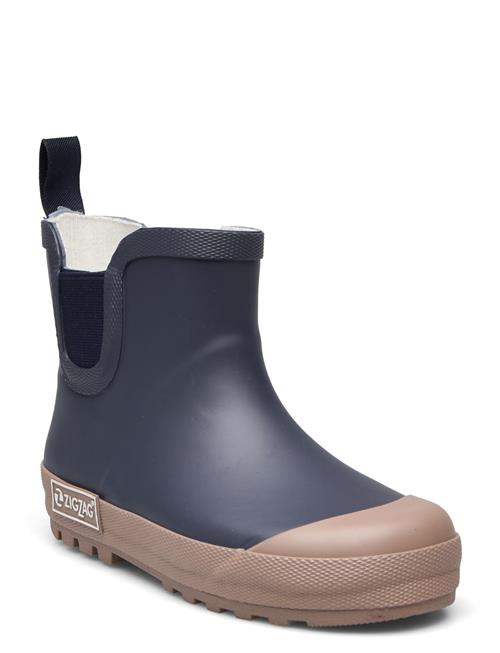 ZigZag Aster Kids Rubber Boot ZigZag Navy